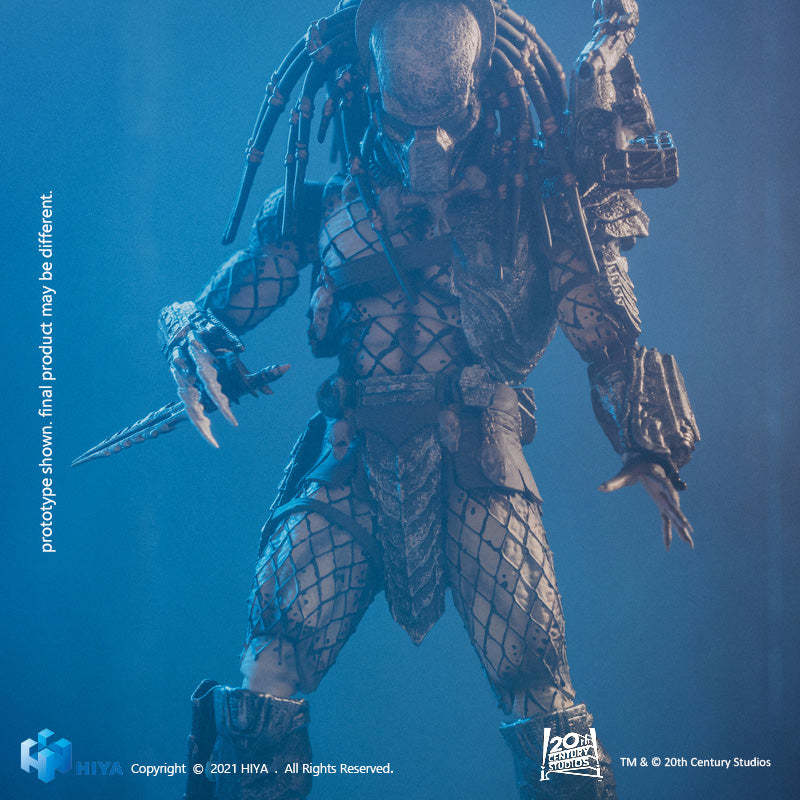 HIYA Exquisite Mini Series AVP Warrior Predator