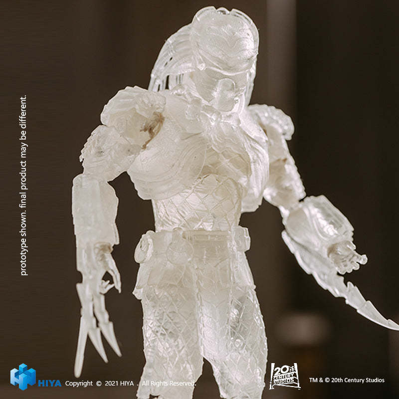 HIYA Exquisite Mini Series   AVP Invisible Chopper