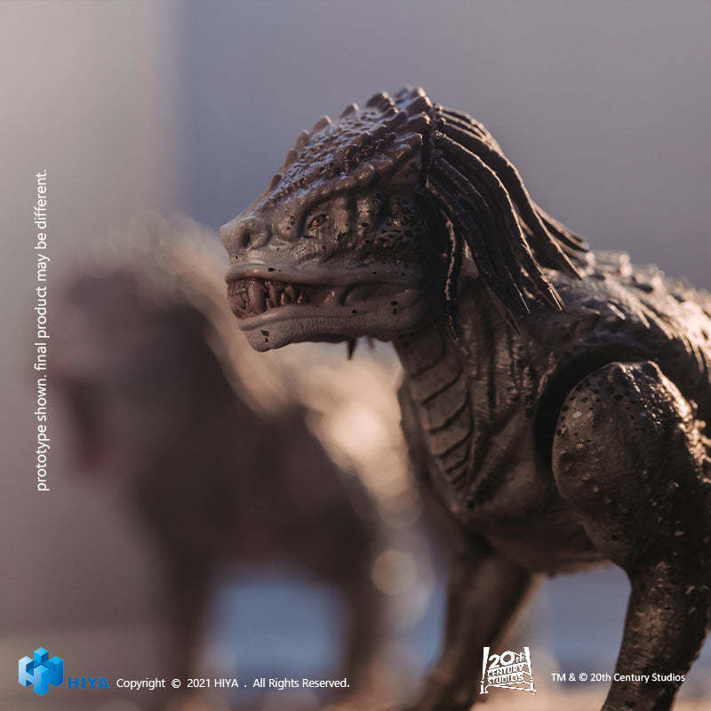 HIYA Exquisite Mini Series  THE PREDATOR Predator Hound