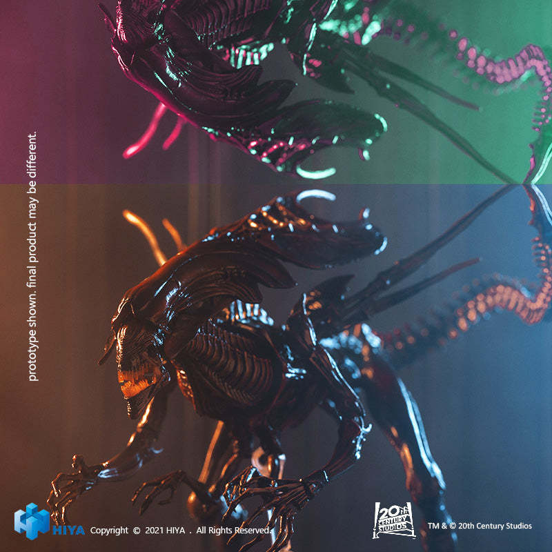 HIYA Exquisite Mini Series ALIEN Resurrection Cloned Queen
