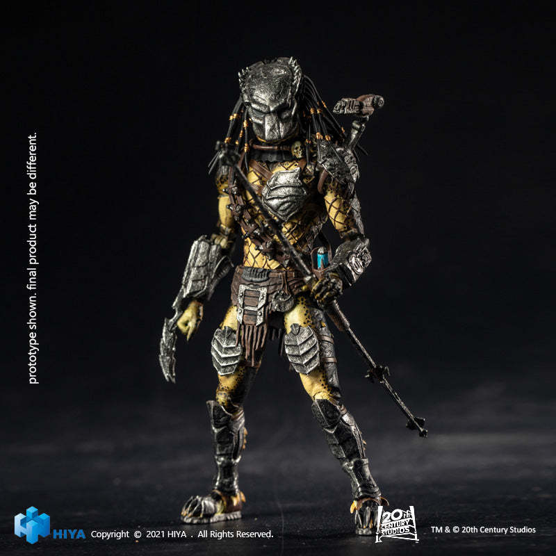 HIYA Exquisite Mini Series   AVP R Wolf Predator