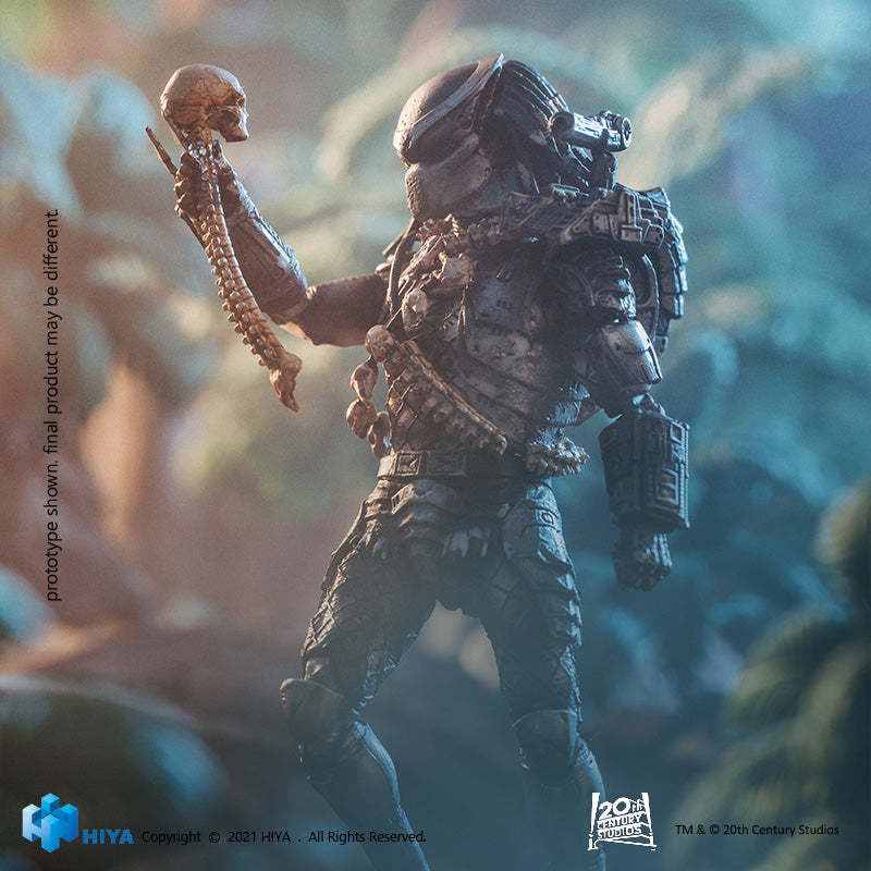 HIYA Exquisite Mini Series PREDATOR Jungle Predator V2