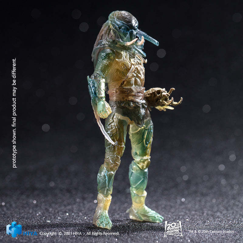 HIYA Exquisite Mini Series PREDATORS Active Camouflage Tracker