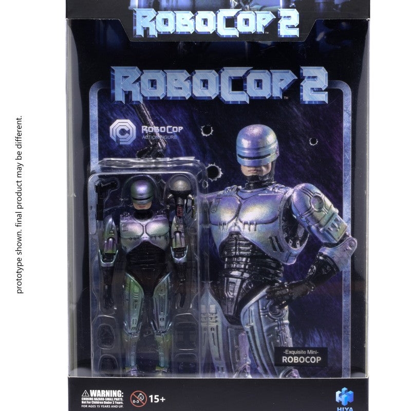 Figurine Robocop 2 - Deriv'Store