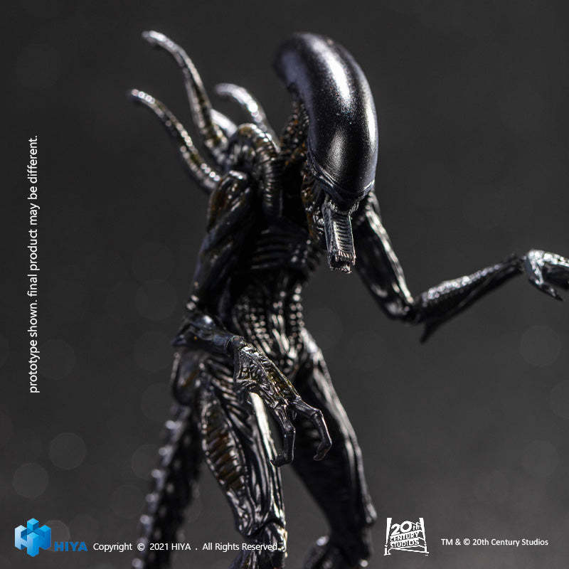 HIYA Exquisite Mini Series PREDATORS Invisible Tracker Predator