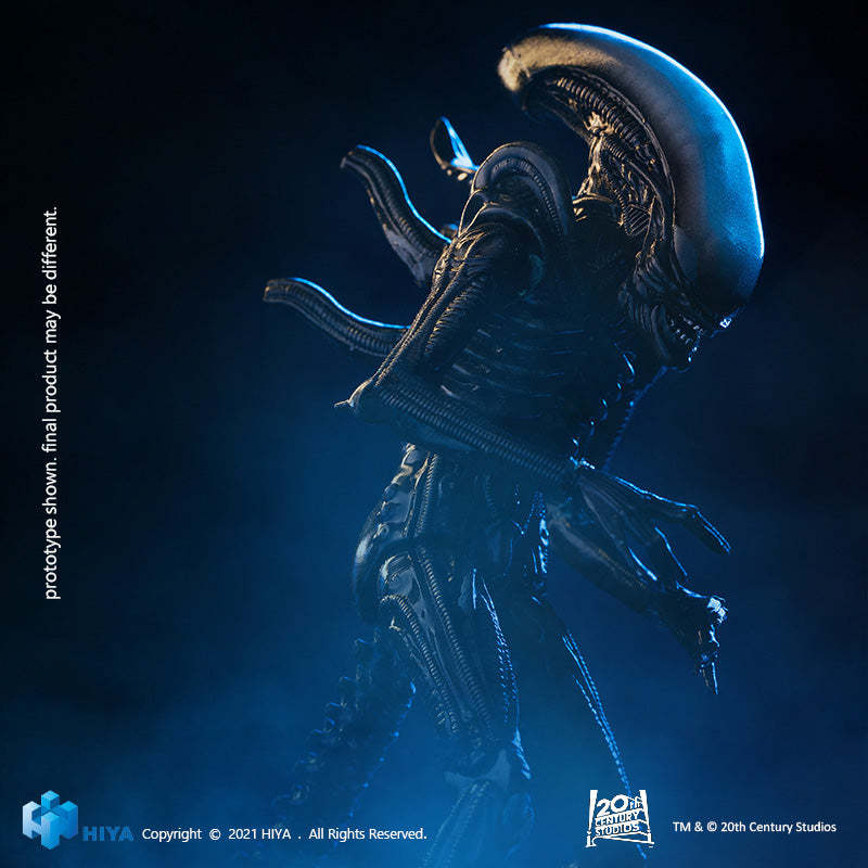 HIYA Exquisite Mini Series ALIEN BIG CHAP ALIEN