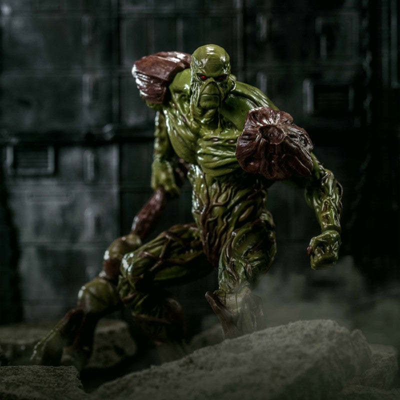 HIYA Exquisite Mini Series INJUSTICE 2 Swamp thing