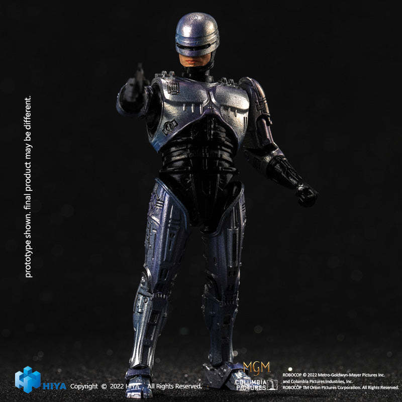 HIYA Exquisite Mini Series ROBOCOP 1 Robocop
