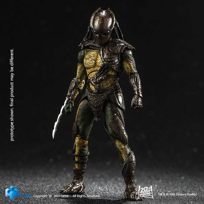 HIYA Exquisite Mini Series  PREDATORS  Falconer Predator