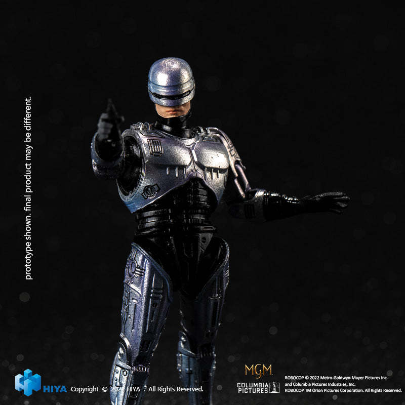 HIYA Exquisite Mini Series ROBOCOP 1 Robocop