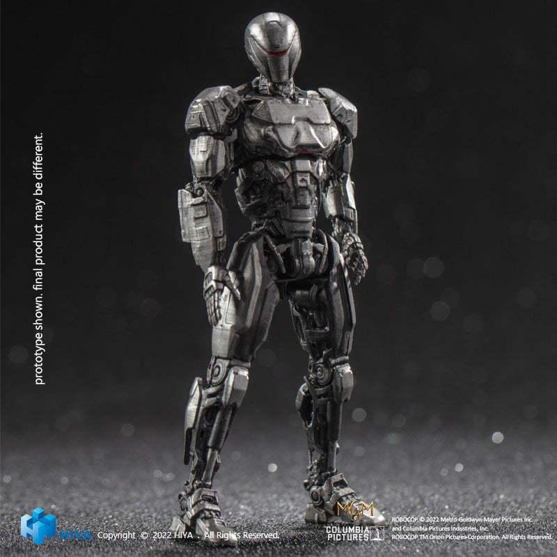 HIYA Exquisite Mini Series  ROBOCOP 2014 EM208 TWO PACK