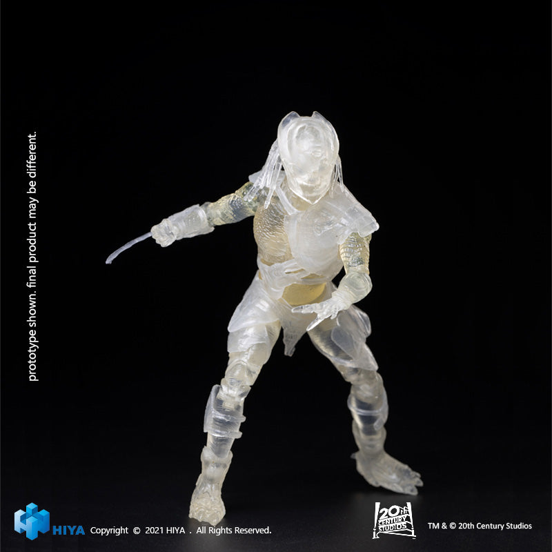 Hiya Toys Depredadores Falconer Predator 3.75 Figura de Acción (1:18 Escala) eB
