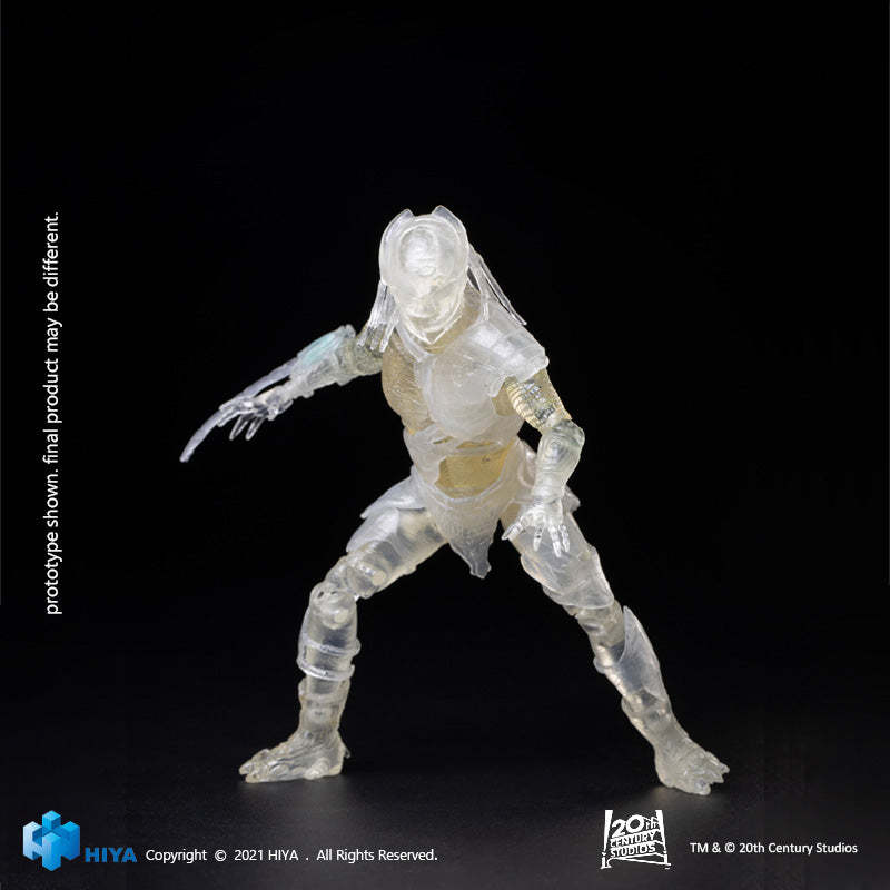 HIYA Exquisite Mini Series  PREDATORS Invisible Falconer