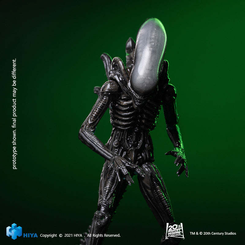 HIYA Exquisite Mini Series ALIEN BIG CHAP ALIEN