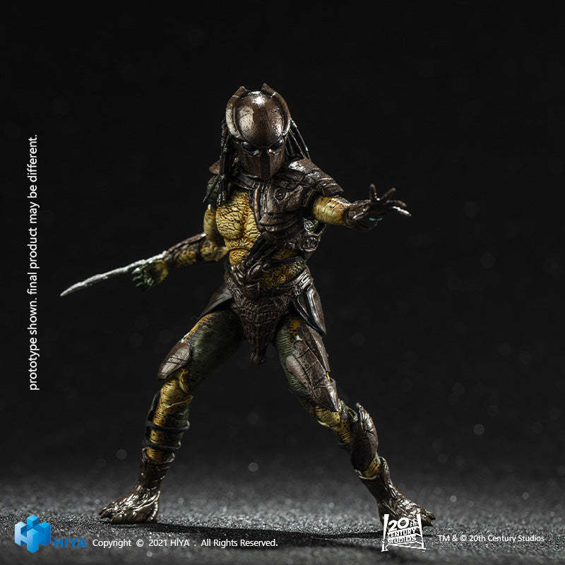 HIYA Exquisite Mini Series  PREDATORS  Falconer Predator