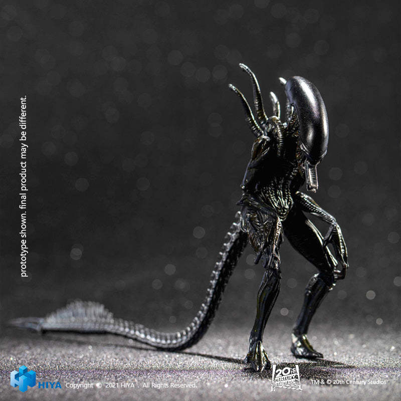 HIYA Exquisite Mini Series PREDATORS Invisible Tracker Predator
