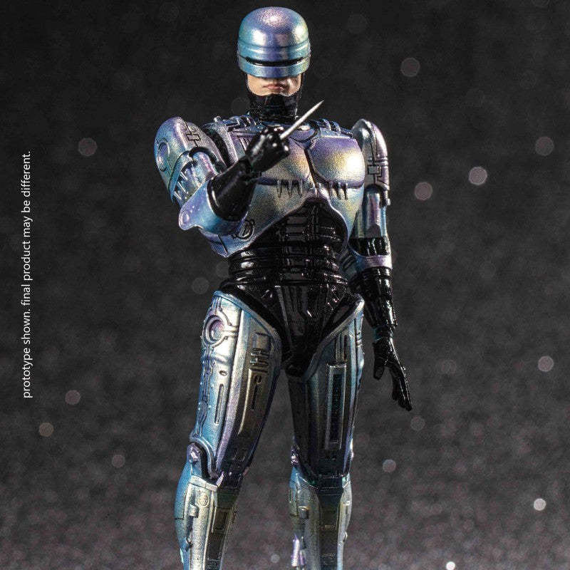 HIYA Exquisite Mini Series ROBOCOP 2 Robocop