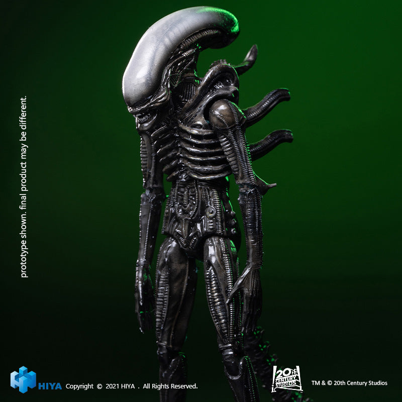 HIYA Exquisite Mini Series ALIEN BIG CHAP ALIEN action figure