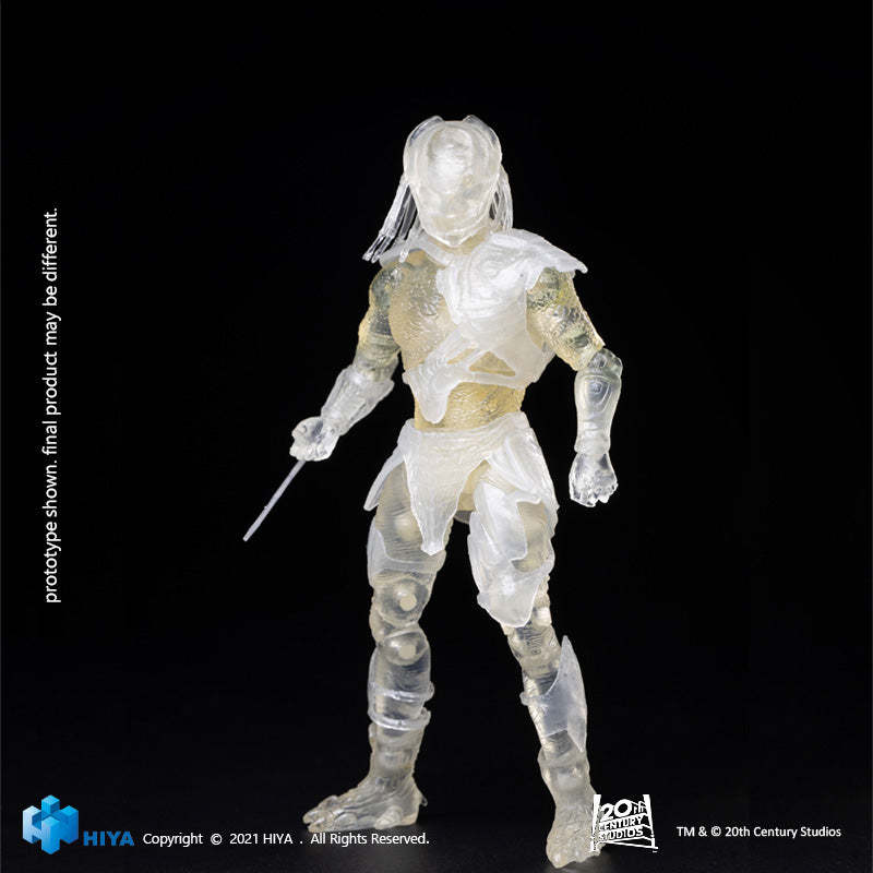 HIYA Exquisite Mini Series  PREDATORS Invisible Falconer