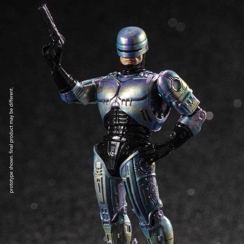 HIYA Exquisite Mini Series ROBOCOP 2 Robocop