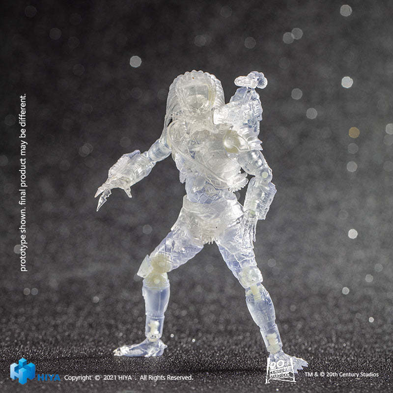 HIYA Exquisite Mini Series PREDATOR Invisible Jungle Predator
