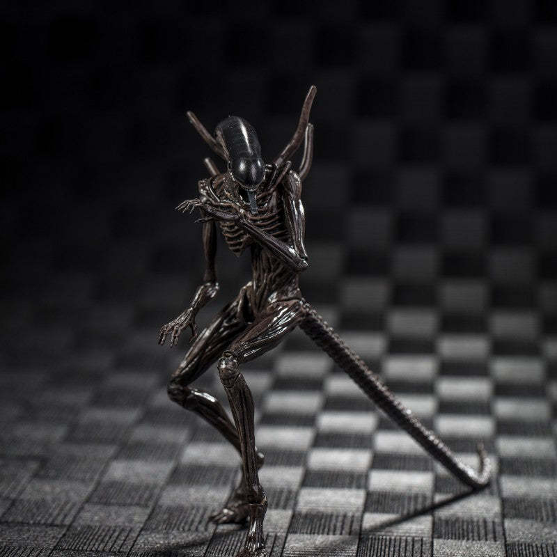 HIYA Exquisite Mini Series  ALIEN COVEVANT Xenomorph