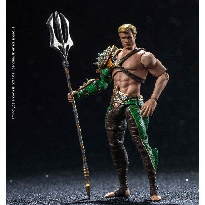 HIYA Exquisite Mini Series INJUSTICE 2 Aquaman