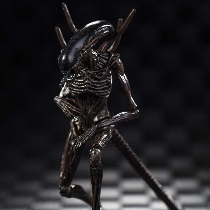 HIYA Exquisite Mini Series  ALIEN COVEVANT Xenomorph