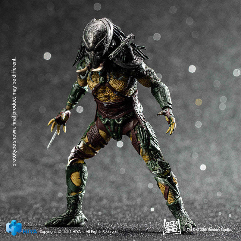 HIYA Exquisite Mini Series PREDATORS Tracker Predator