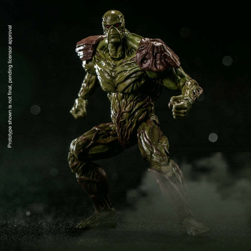 HIYA Exquisite Mini Series INJUSTICE 2 Swamp thing