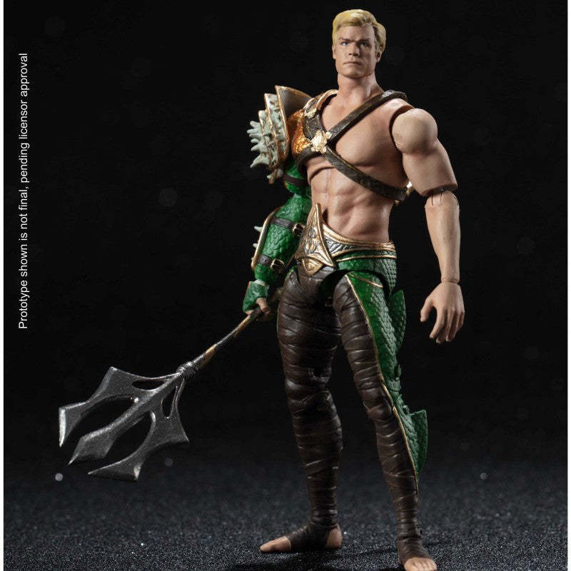 HIYA Exquisite Mini Series INJUSTICE 2 Aquaman