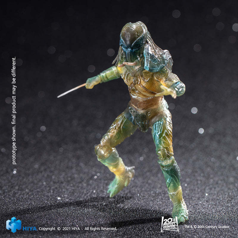 HIYA Exquisite Mini Series PREDATORS Active Camouflage Tracker