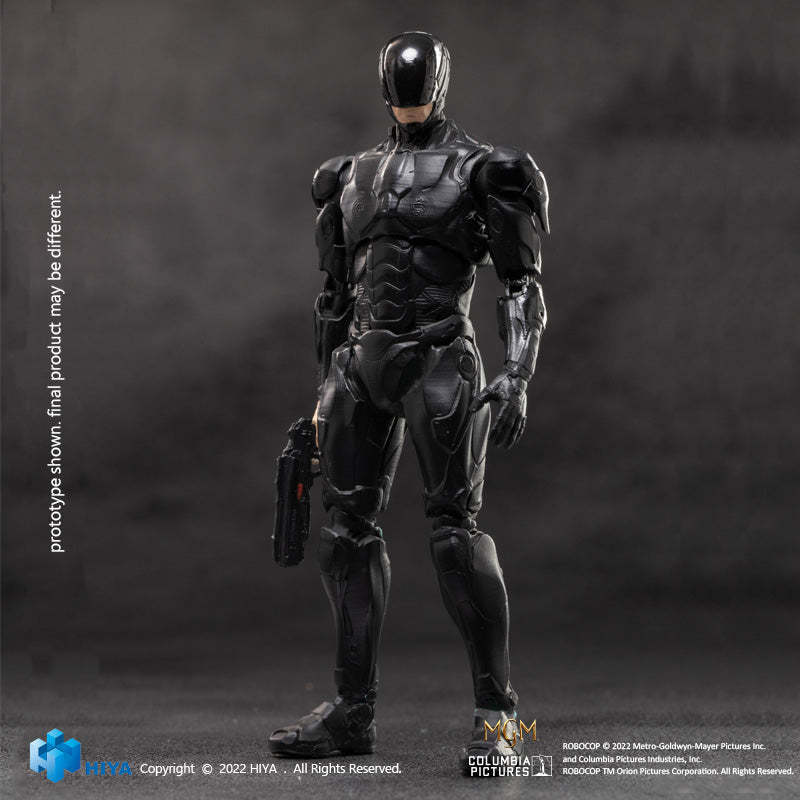 HIYA Exquisite Mini Series  ROBOCOP 2014 ROBOCOP BLACK