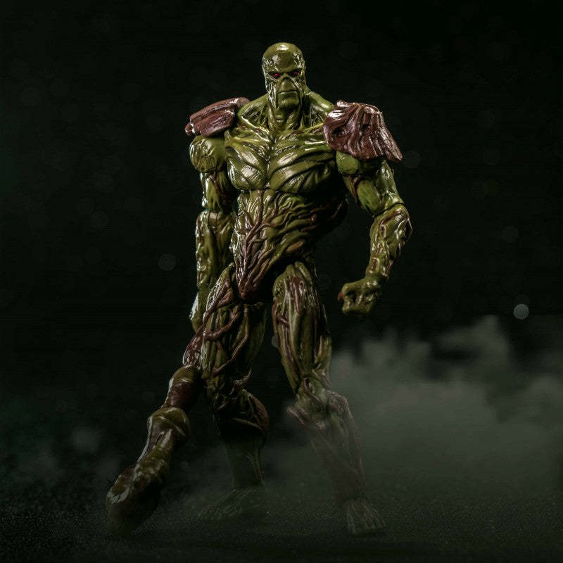 HIYA Exquisite Mini Series INJUSTICE 2 Swamp thing