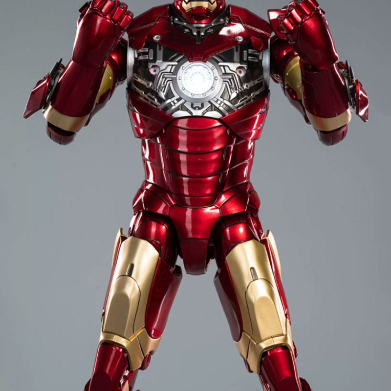 Iron Man MK3 With LED