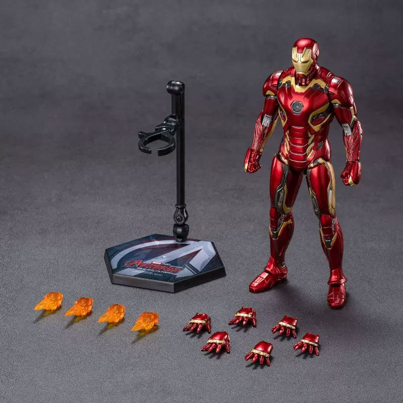 Iron Man MK45