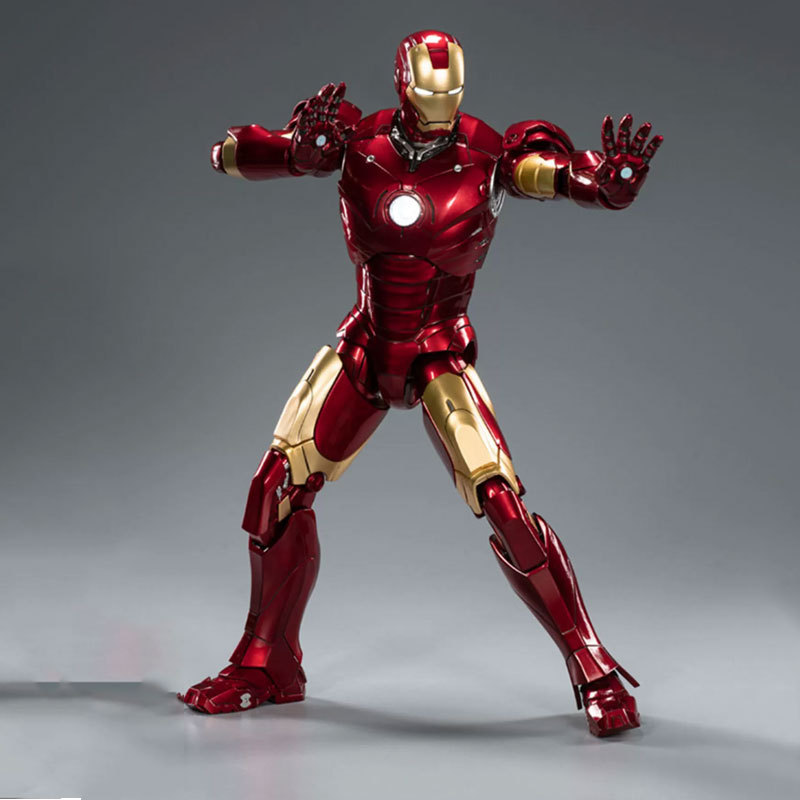 Iron Man MK3 With LED