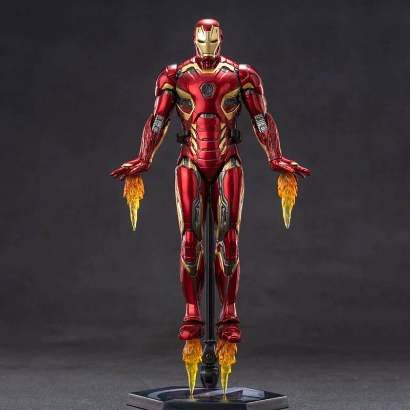 In stock] Iron Man MK45 Action Figure