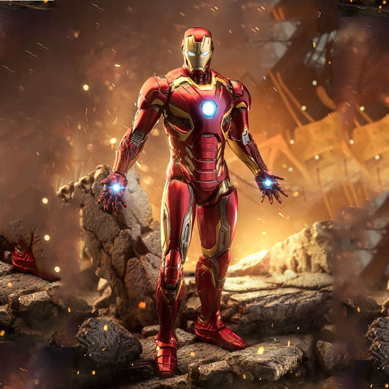 Iron Man MK45