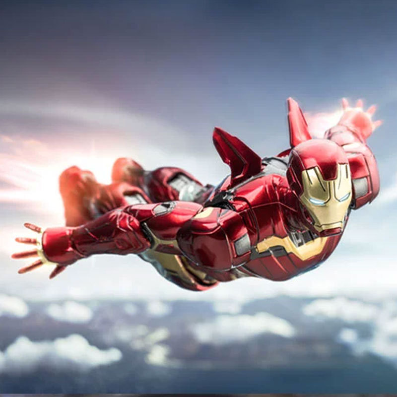 Iron Man MK45