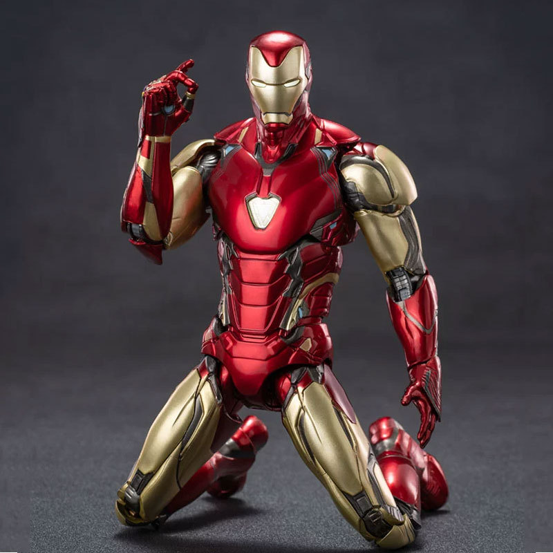 ZD Toys Iron Man MK85 With LED