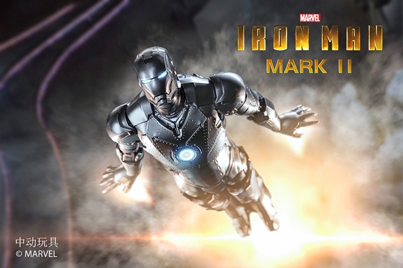 Iron Man MK2