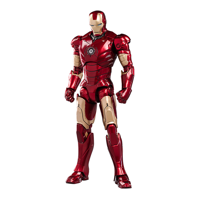 Iron Man MK3
