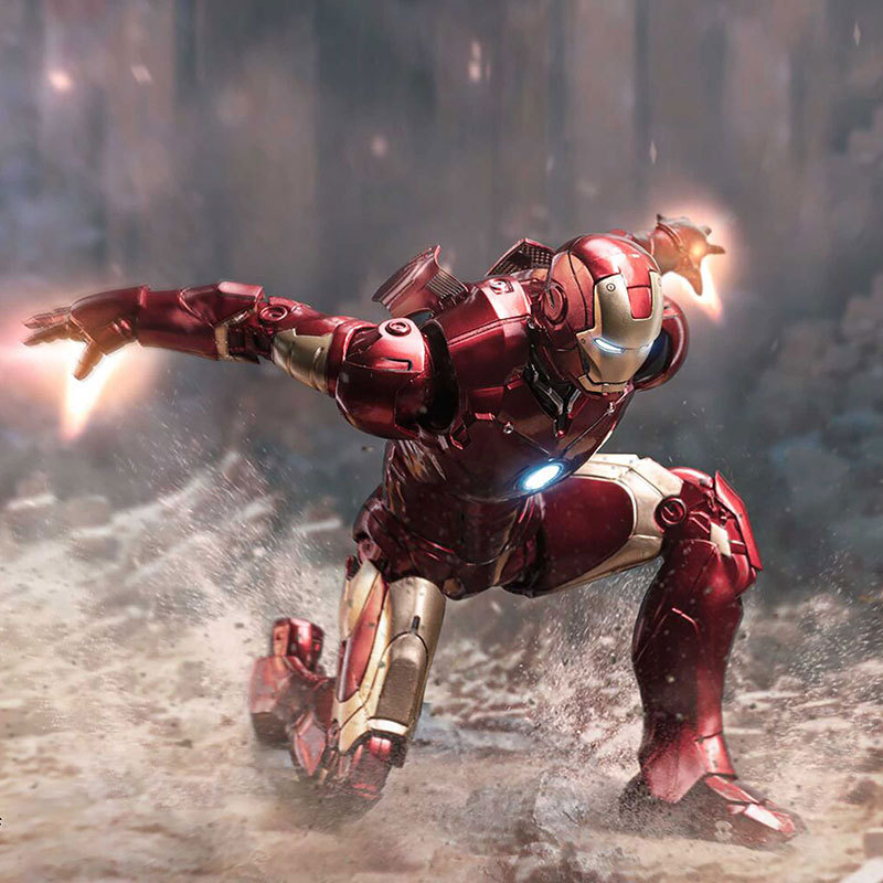 Iron Man MK3