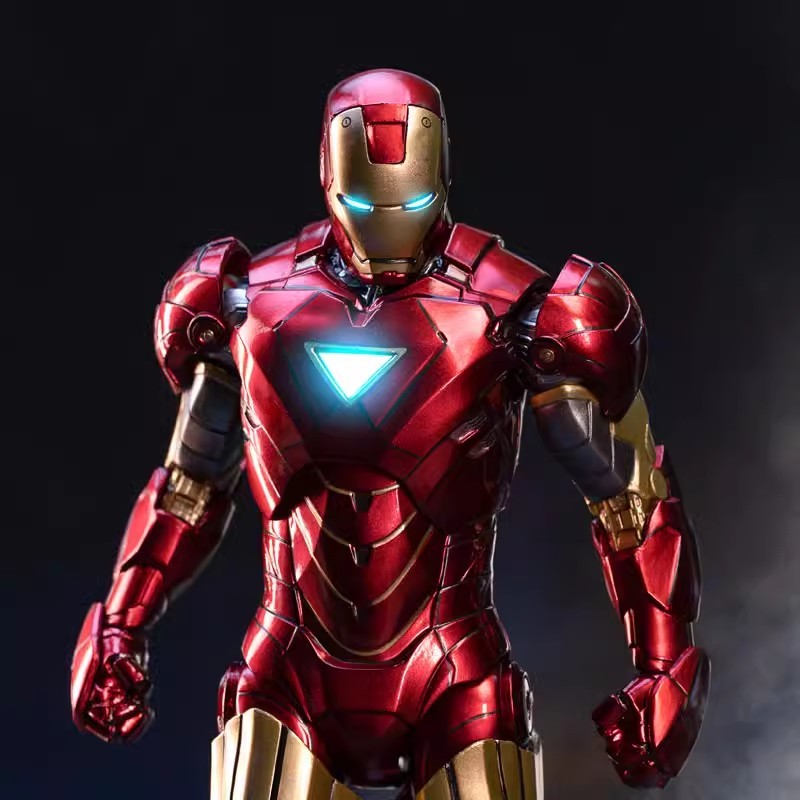 Iron Man MK6