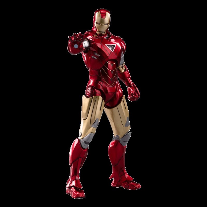 Iron Man MK6