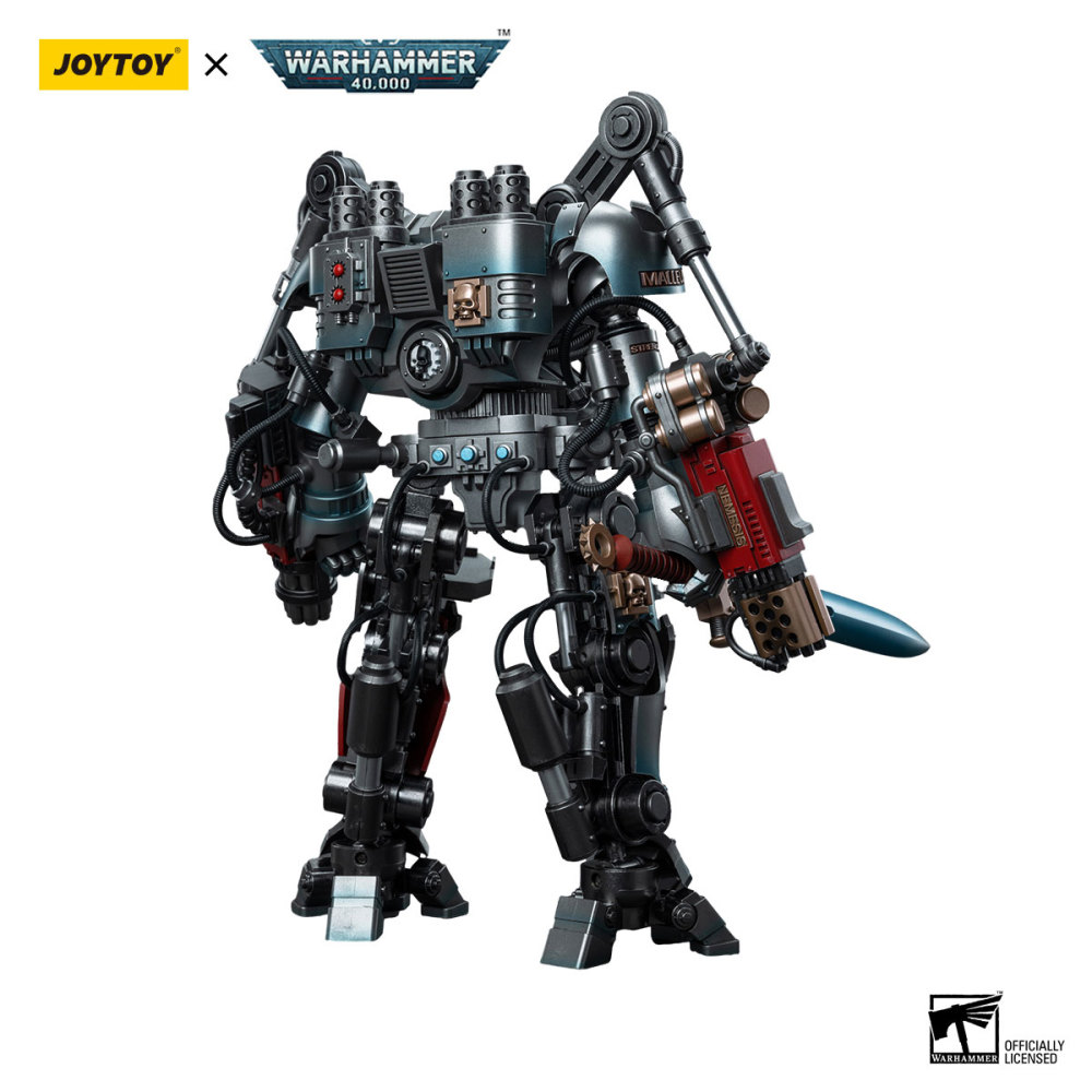 【New in Octomber 2023】JOYTOY  Warhammer 40K Grey Knights Nemesis Dreadknight