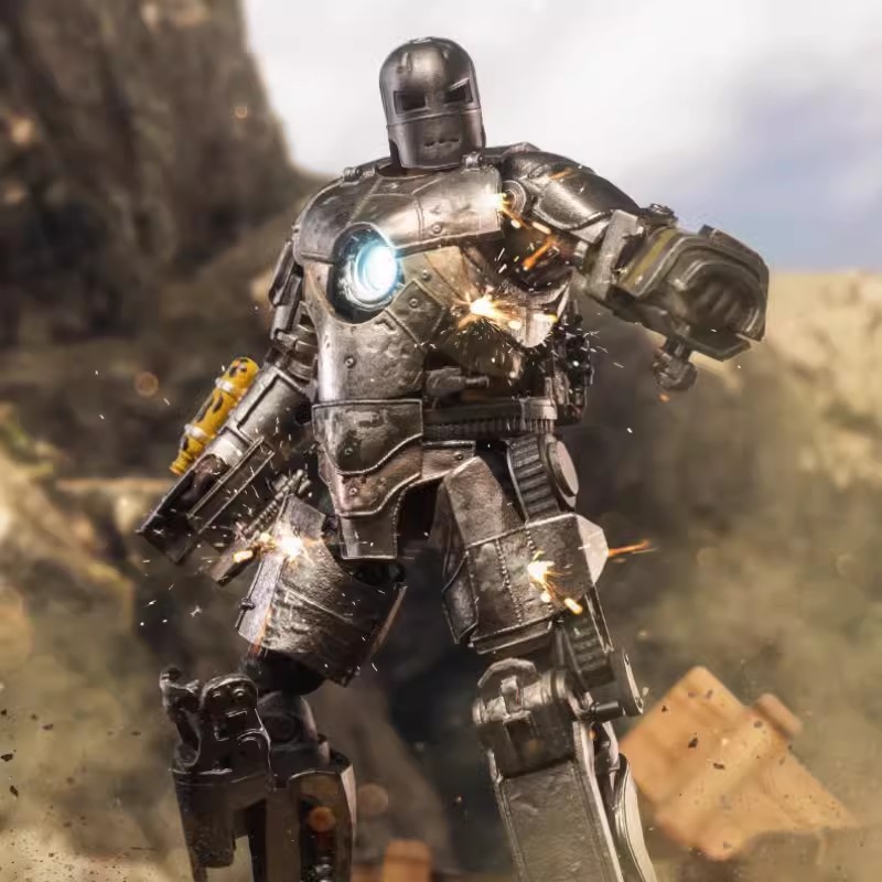 Iron Man MK1