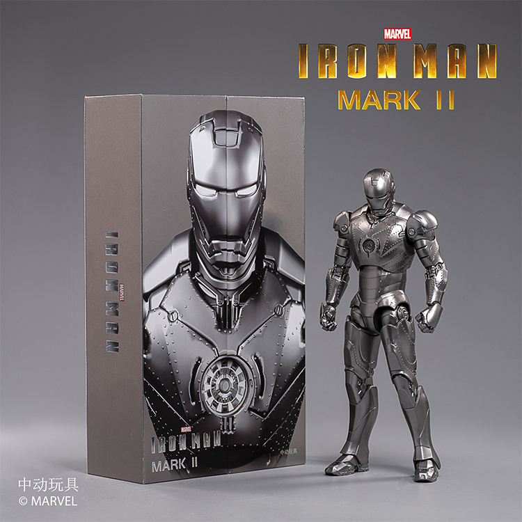 Iron Man MK2