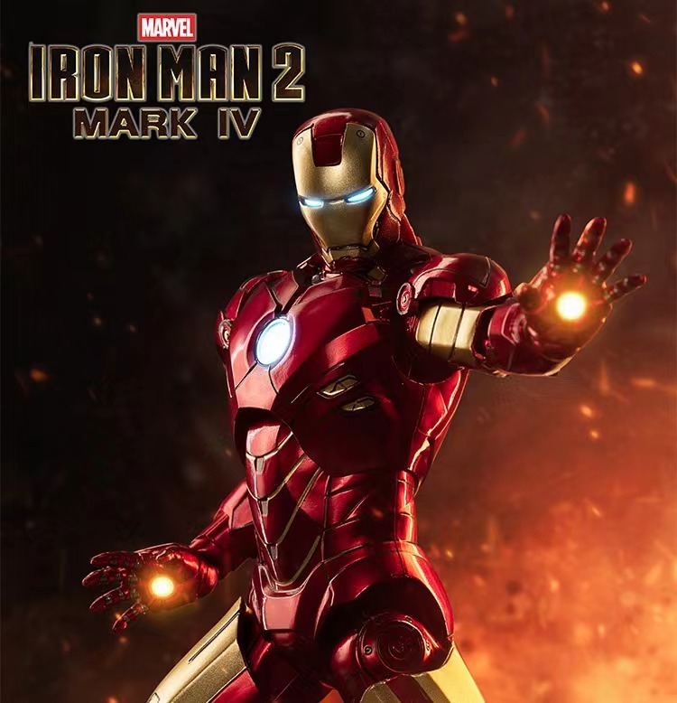 Iron Man MK4